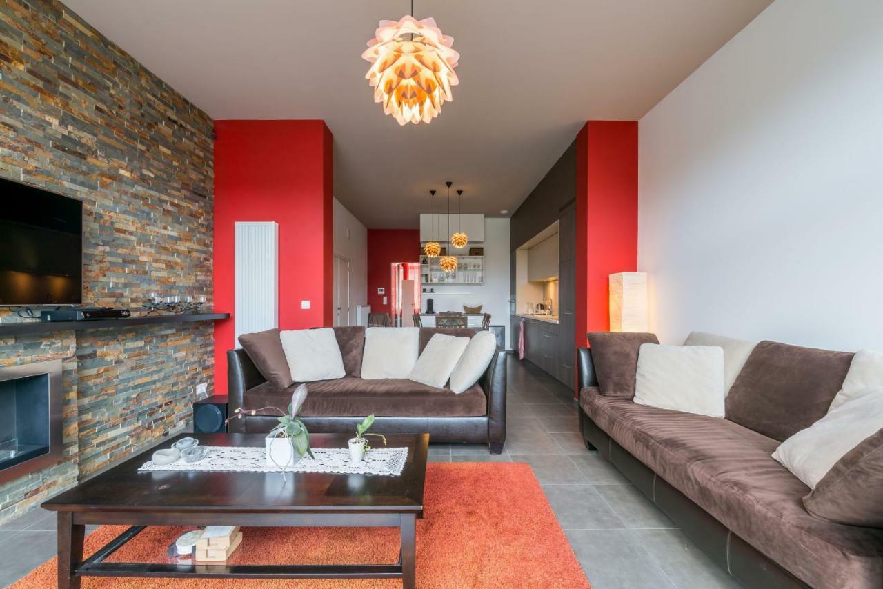 ברוז' Guesthouse De Roode מראה חיצוני תמונה