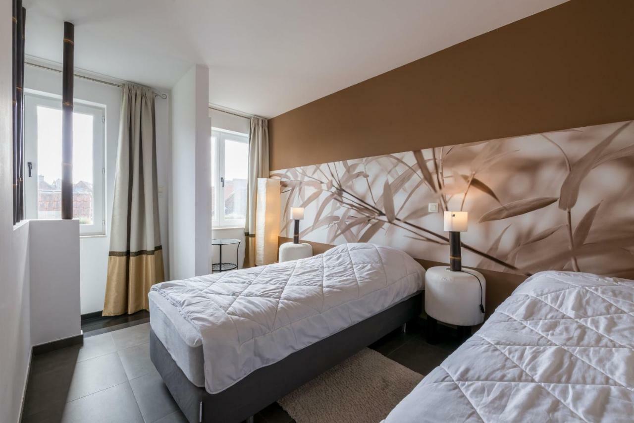 ברוז' Guesthouse De Roode מראה חיצוני תמונה