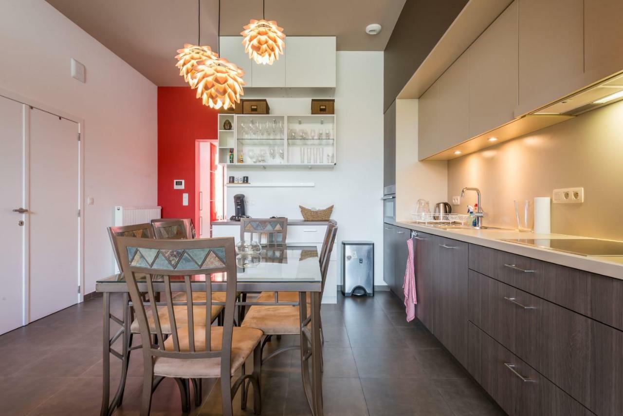 ברוז' Guesthouse De Roode מראה חיצוני תמונה